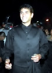 boda de chantal andere